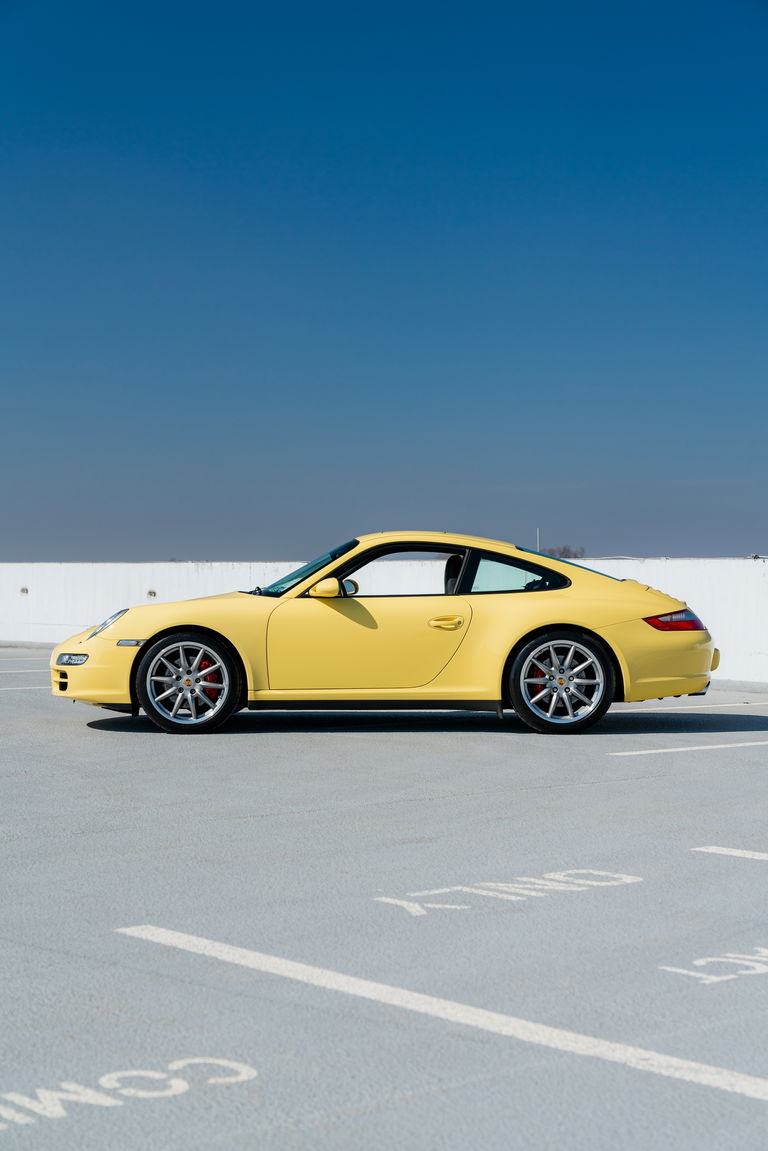 Porsche 997 Carrera 4S