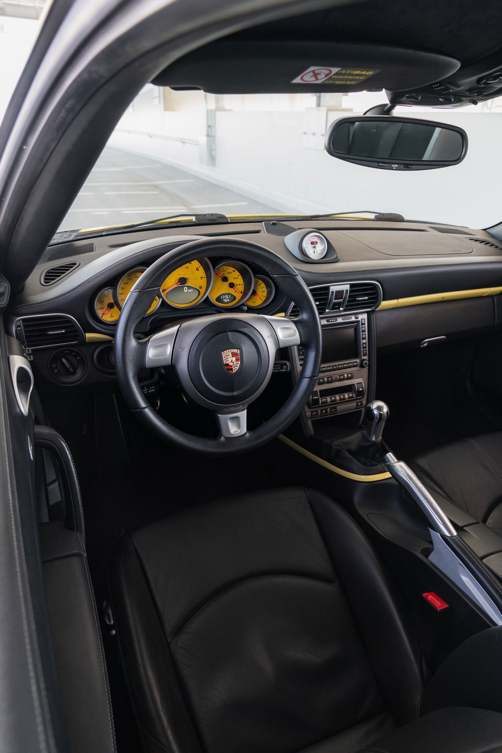 Porsche 997 Carrera 4S