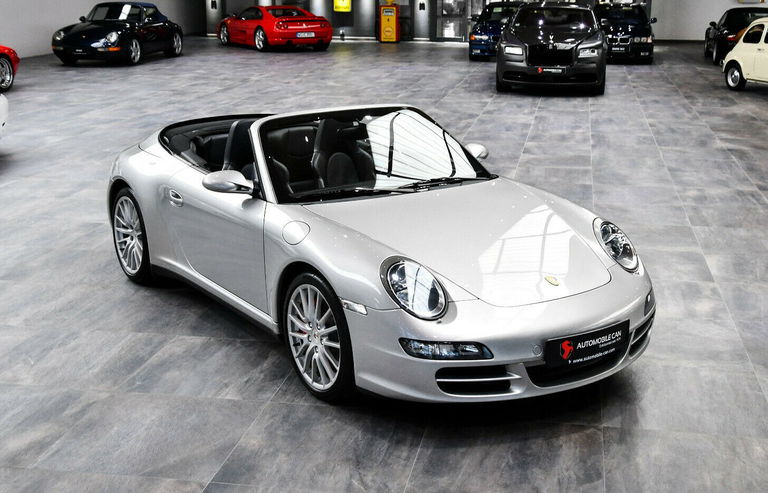 Porsche 997 Carrera 4S