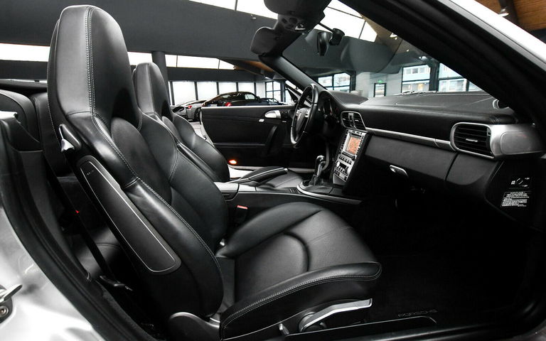 Porsche 997 Carrera 4S