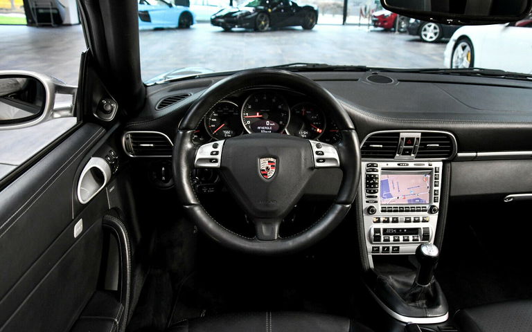 Porsche 997 Carrera 4S