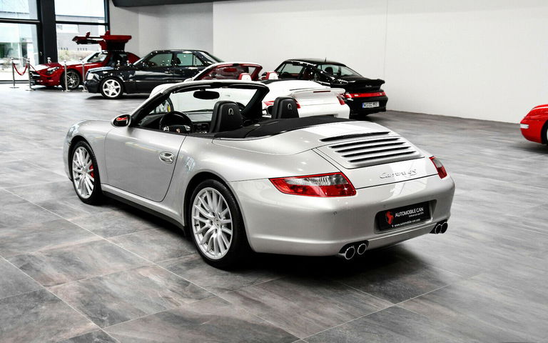 Porsche 997 Carrera 4S