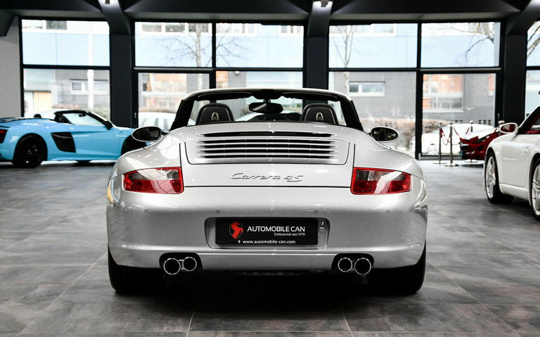 Porsche 997 Carrera 4S