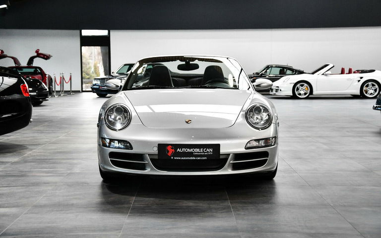 Porsche 997 Carrera 4S