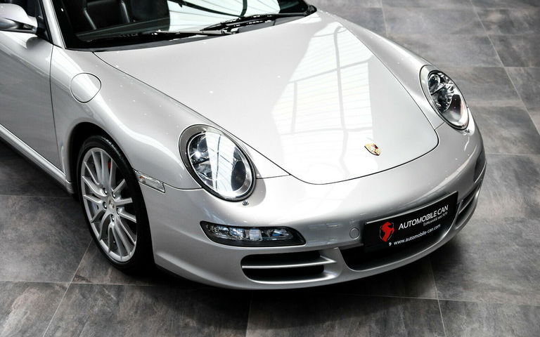 Porsche 997 Carrera 4S