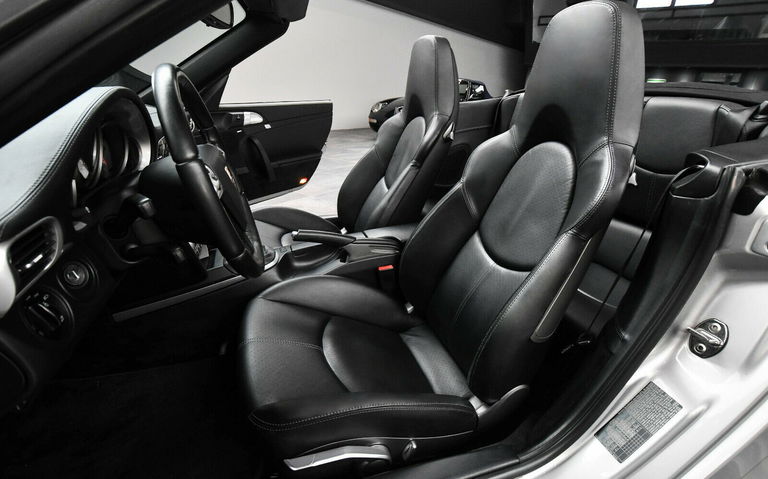 Porsche 997 Carrera 4S