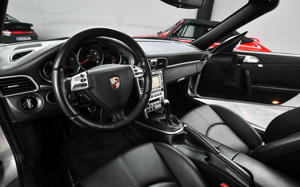 Porsche 997 Carrera 4S