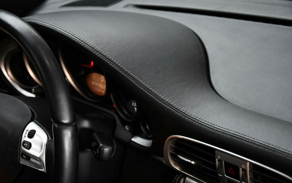 Porsche 997 Carrera 4S