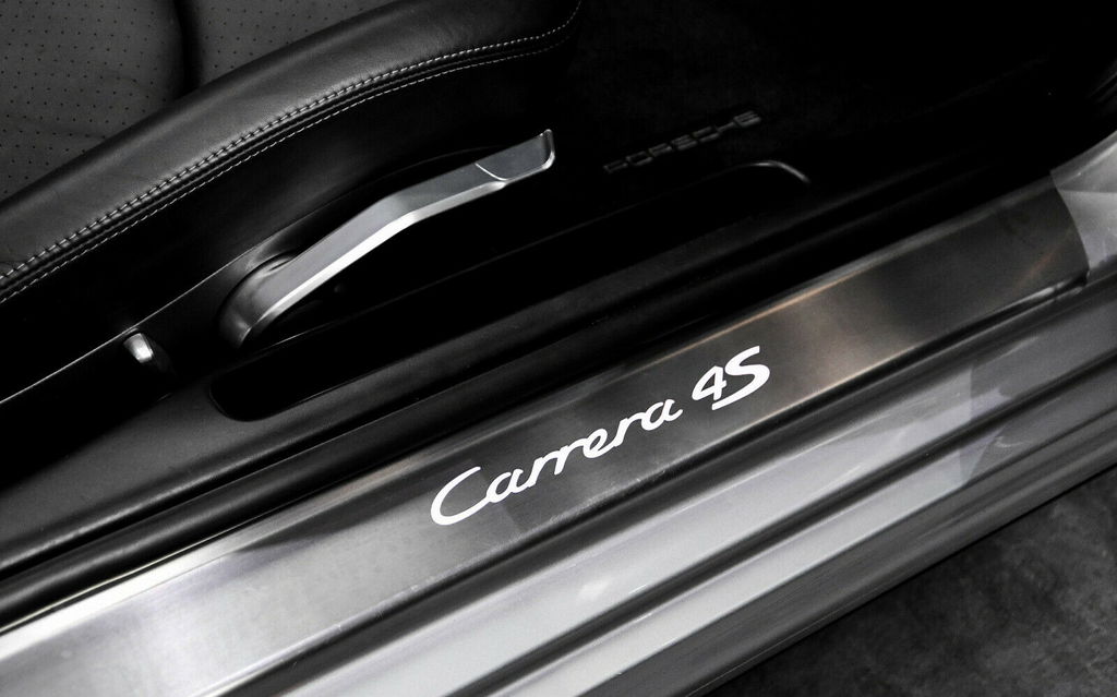 Porsche 997 Carrera 4S