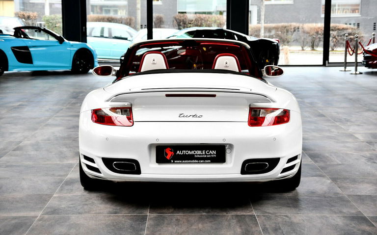 Porsche 997 Turbo