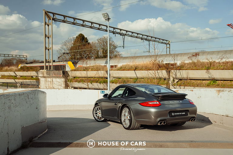 Porsche 997.2 Carrera S
