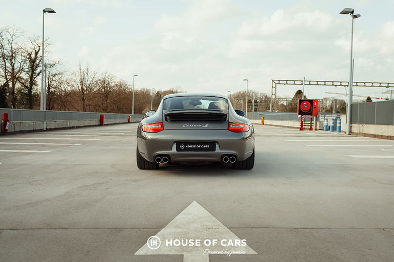 Porsche 997.2 Carrera S
