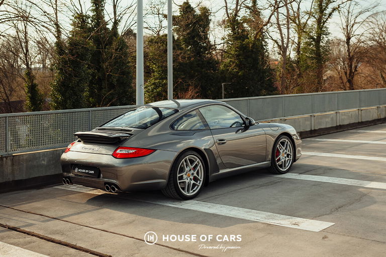 Porsche 997.2 Carrera S