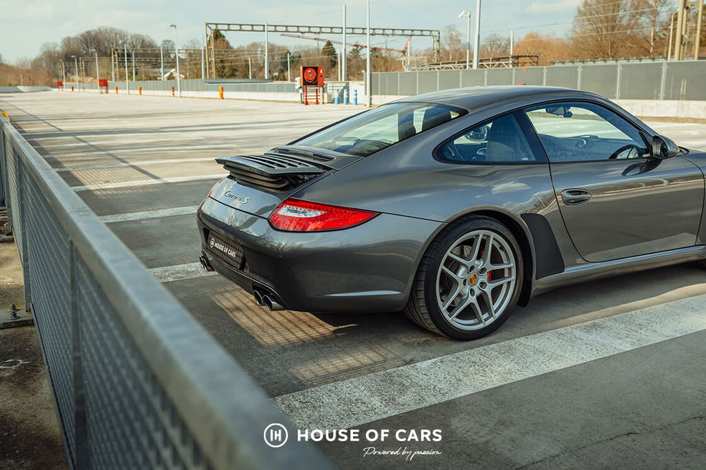 Porsche 997.2 Carrera S