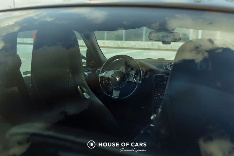 Porsche 997.2 Carrera S