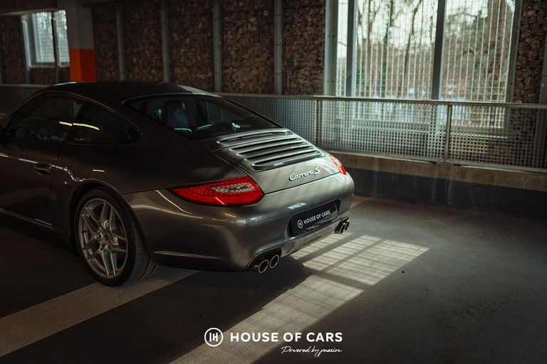 Porsche 997.2 Carrera S