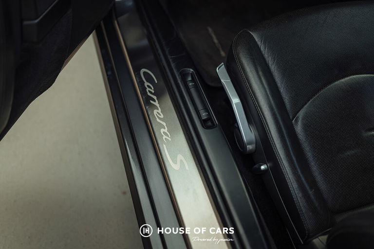 Porsche 997.2 Carrera S
