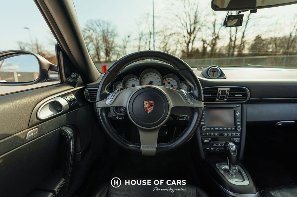 Porsche 997.2 Carrera S