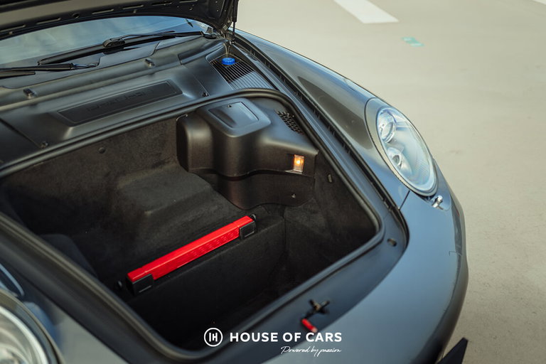 Porsche 997.2 Carrera S