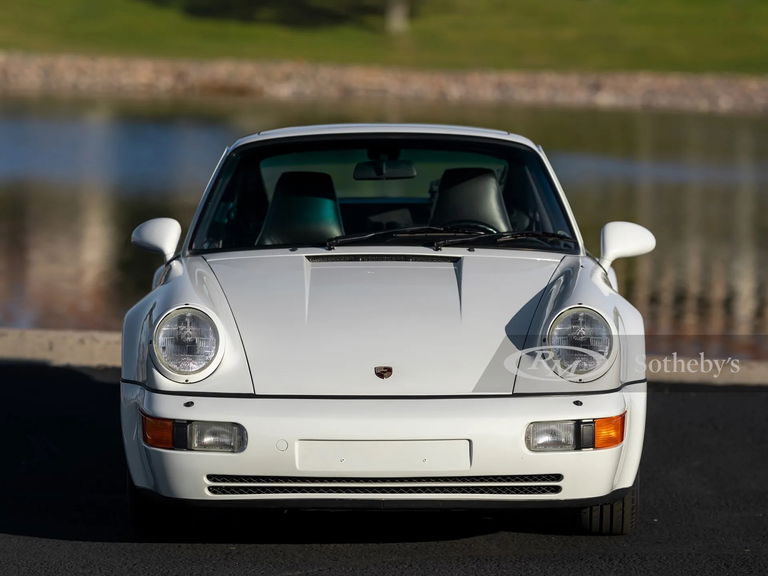 Porsche 964 Turbo