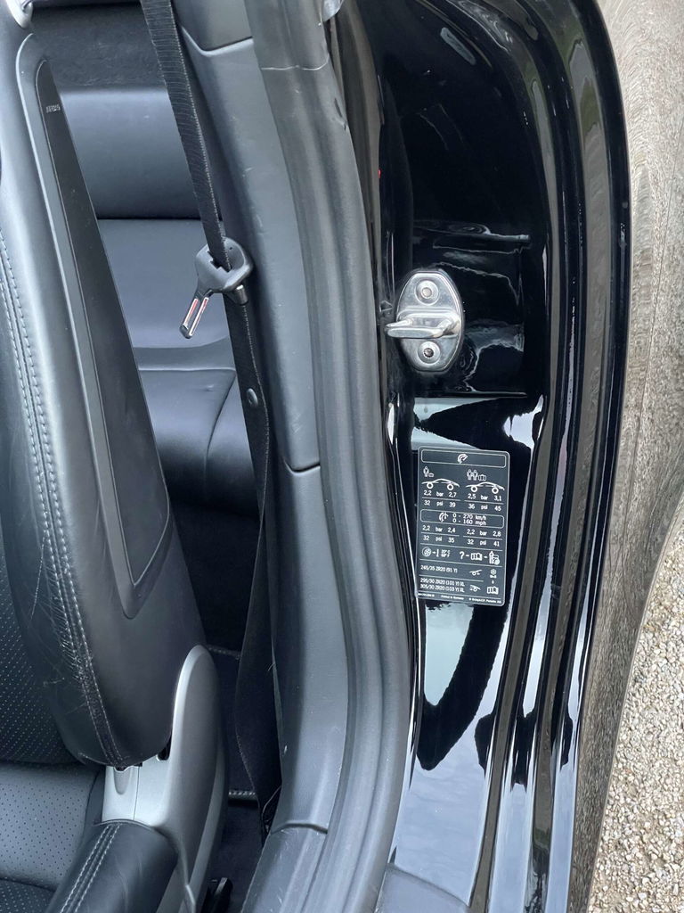 Porsche 991 Carrera Black Edition