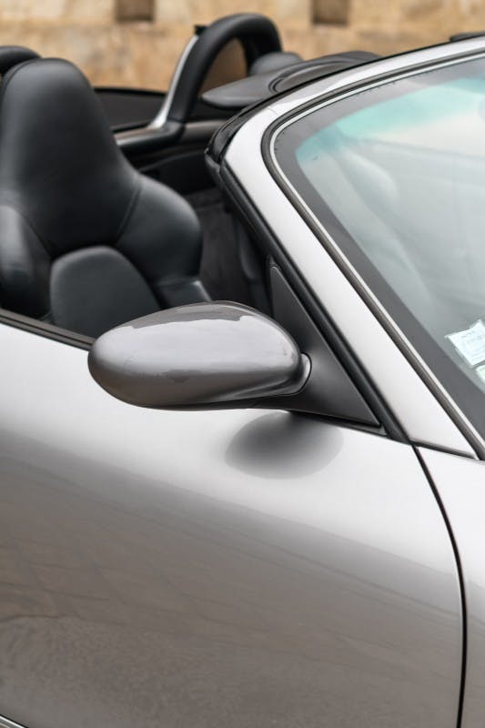 Porsche 986 Boxster S