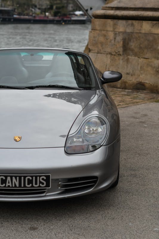 Porsche 986 Boxster S