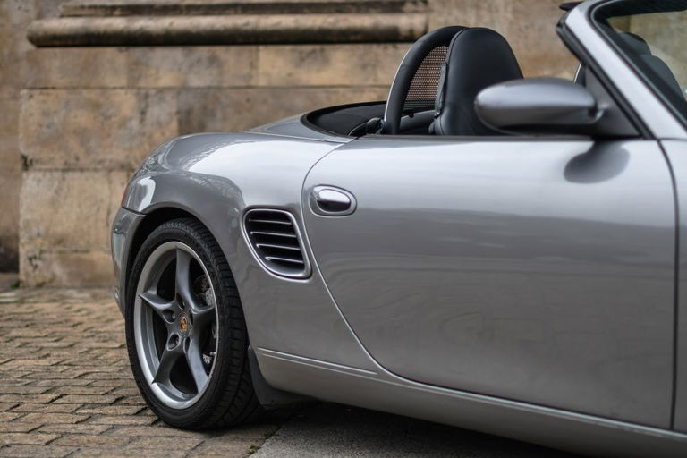 Porsche 986 Boxster S