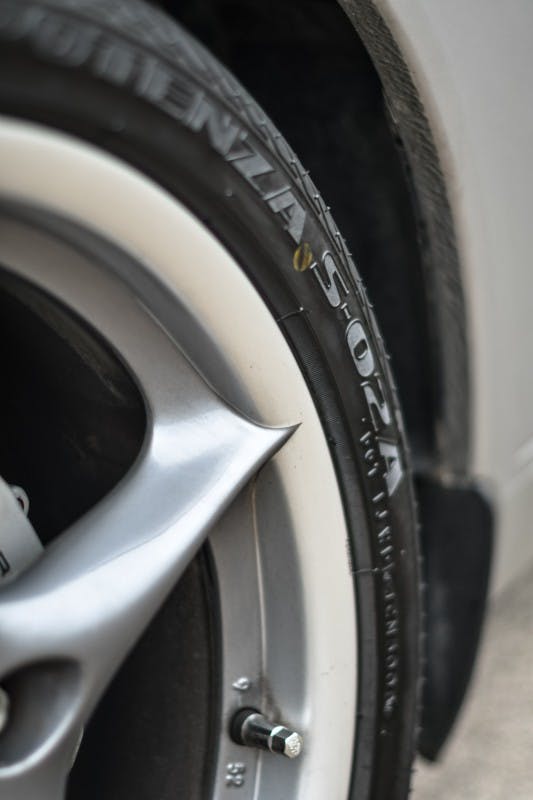 Porsche 986 Boxster S