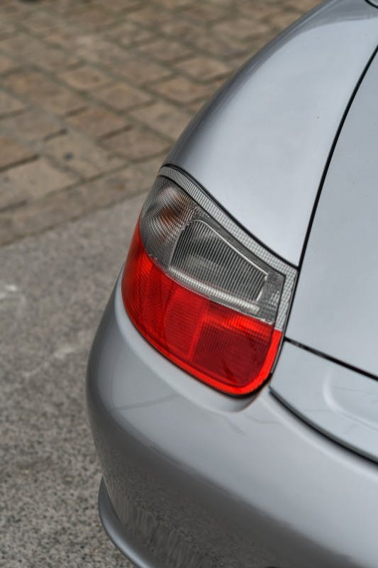 Porsche 986 Boxster S