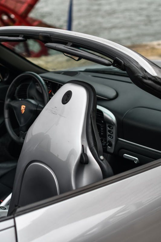 Porsche 986 Boxster S