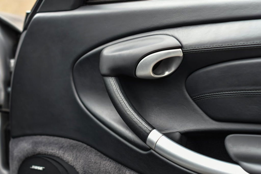 Porsche 986 Boxster S