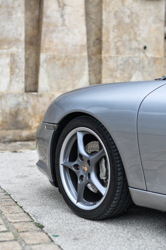 Porsche 986 Boxster S