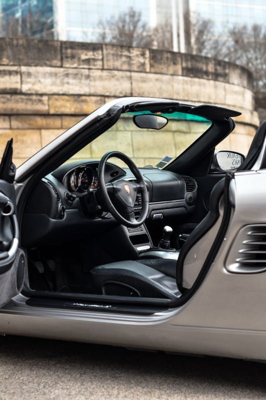 Porsche 986 Boxster S