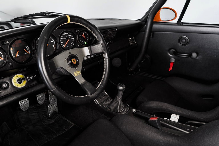 Porsche 964 Carrera 4