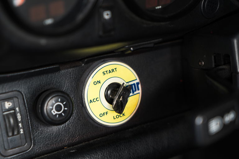 Porsche 964 Carrera 4