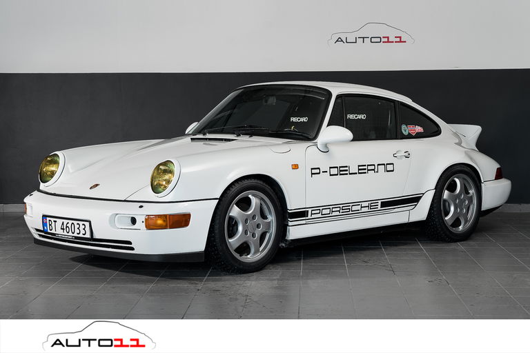 Porsche 964 Carrera 4