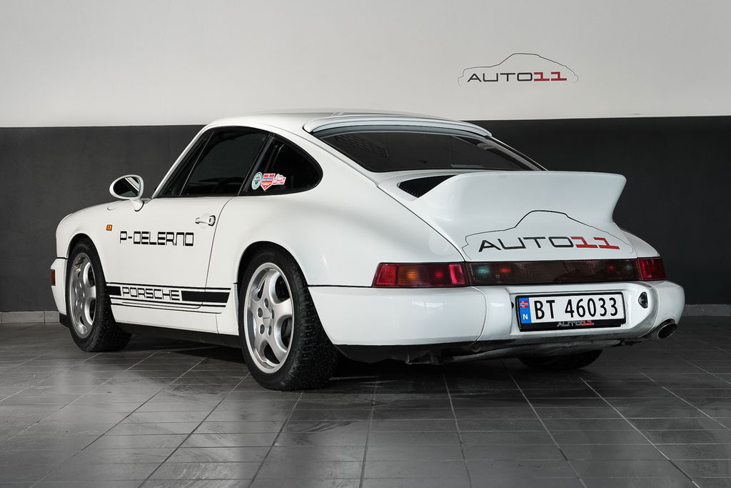 Porsche 964 Carrera 4