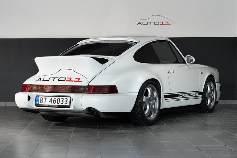 Porsche 964 Carrera 4