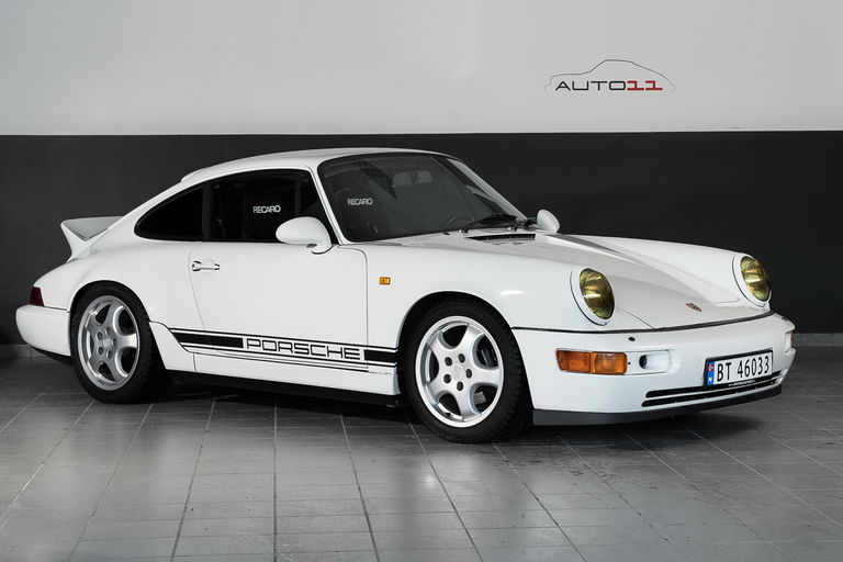 Porsche 964 Carrera 4