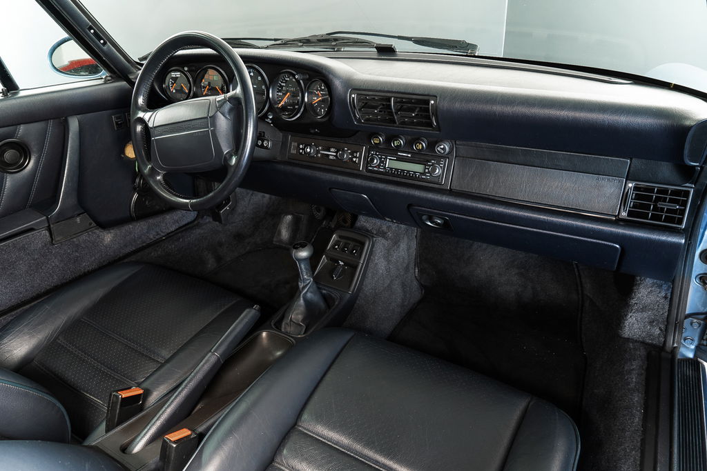 Porsche 964 Carrera 2