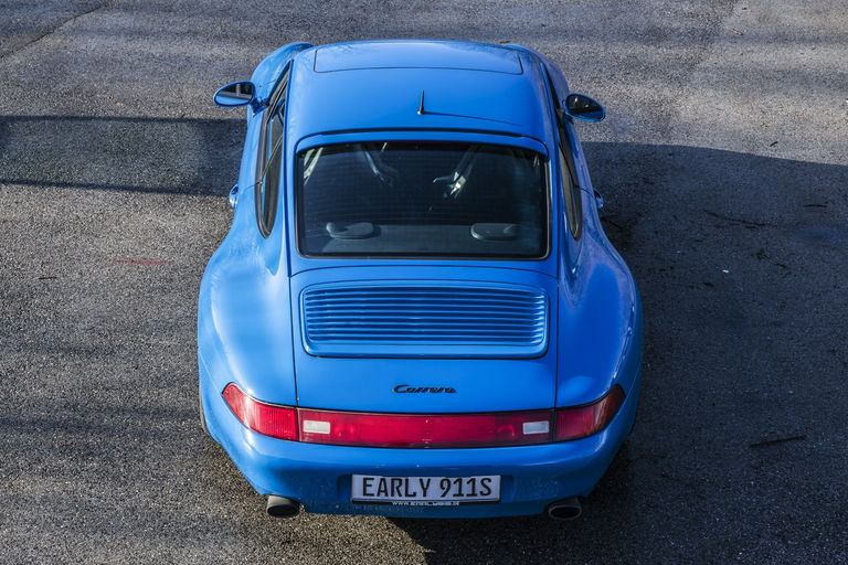 Porsche 993 Carrera