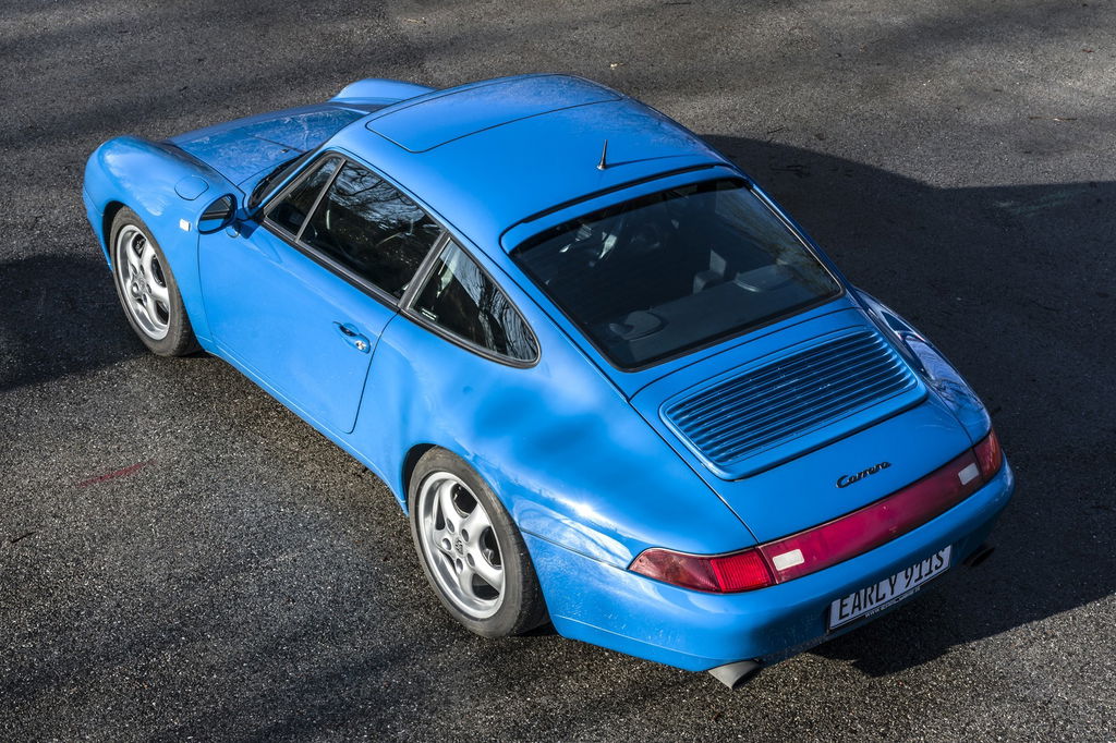 Porsche 993 Carrera