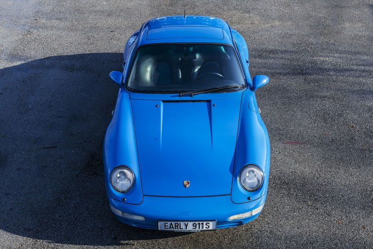 Porsche 993 Carrera