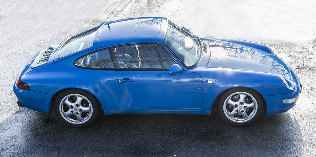 Porsche 993 Carrera