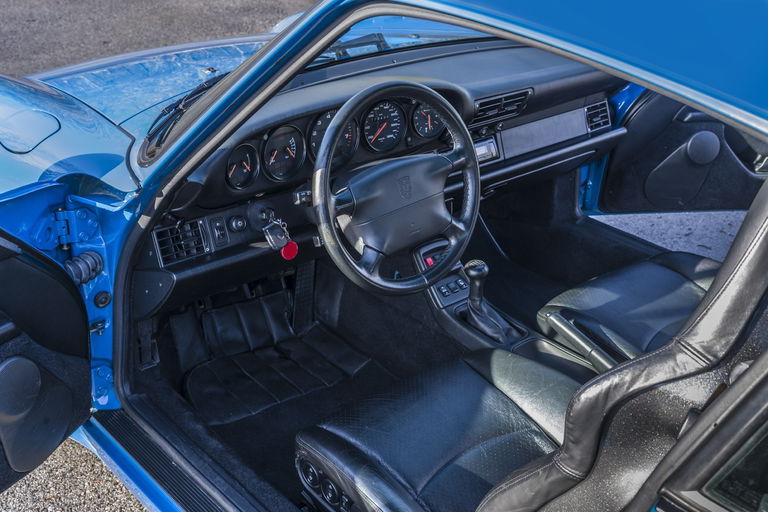 Porsche 993 Carrera
