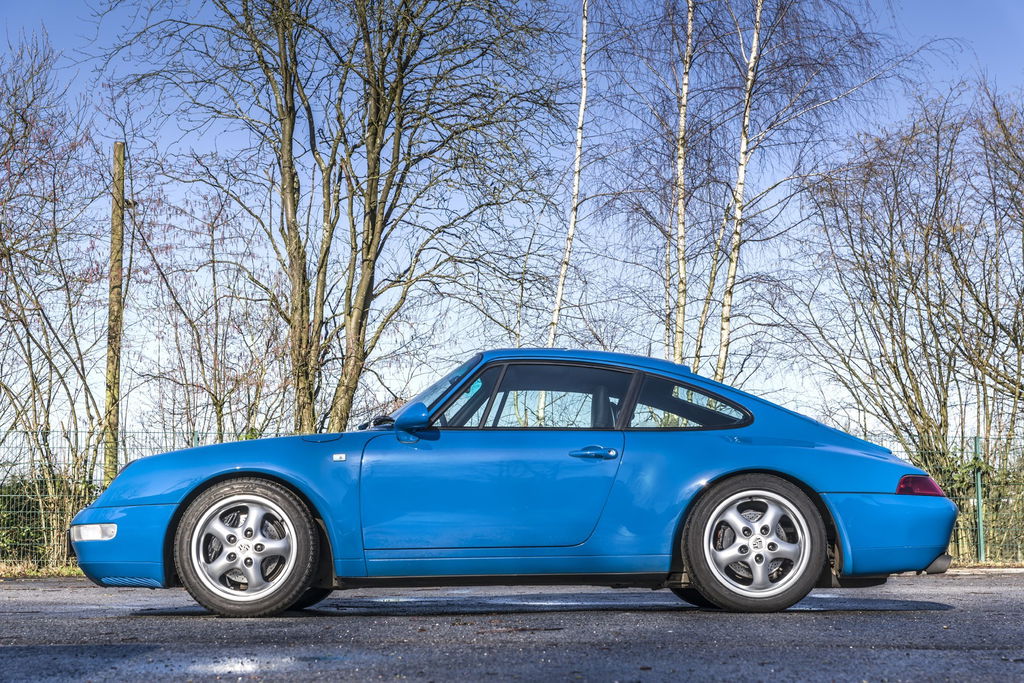 Porsche 993 Carrera