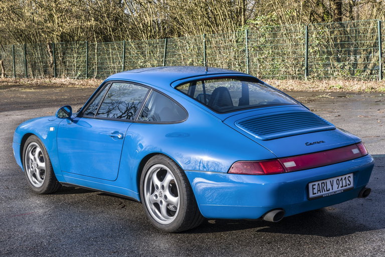 Porsche 993 Carrera