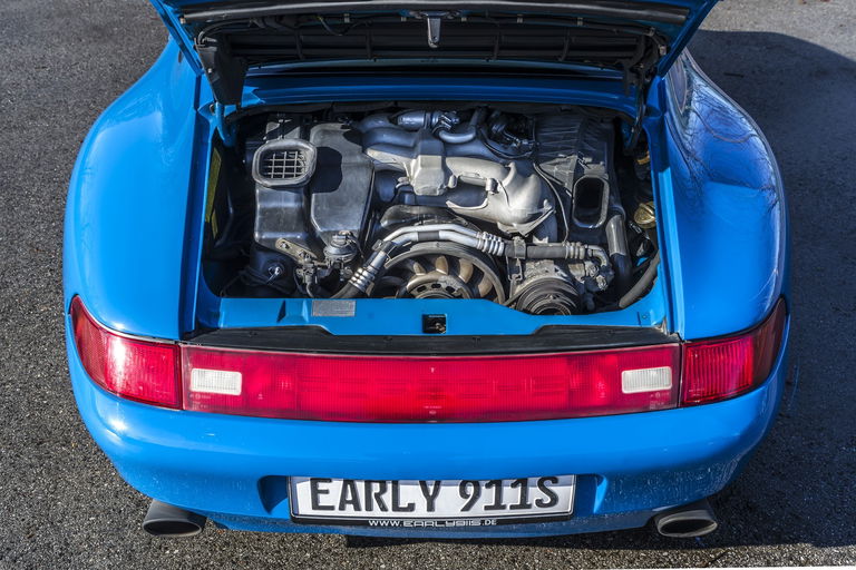 Porsche 993 Carrera