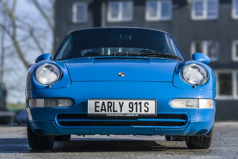 Porsche 993 Carrera